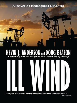 cover image of Ill Wind